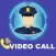 Fake Call Police - Video Call