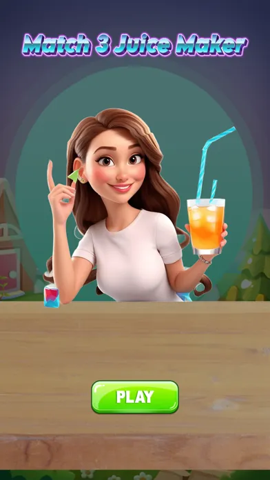 Zrzuty ekranu Match 3 Juice Maker