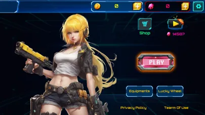 SteelWarriors: 2D Shoot Game Ekran Görüntüleri