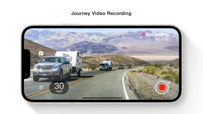 Ảnh chụp màn hình của AI Dashcam