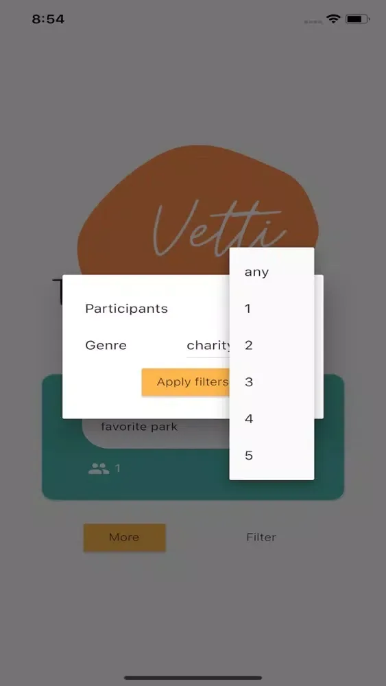 Vetti স্ক্রিনশট