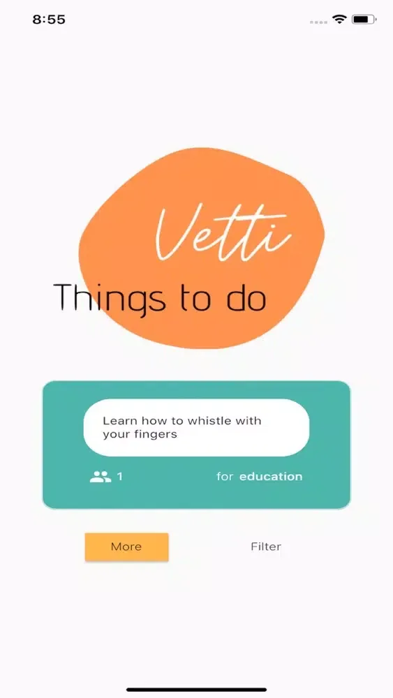 Vetti স্ক্রিনশট
