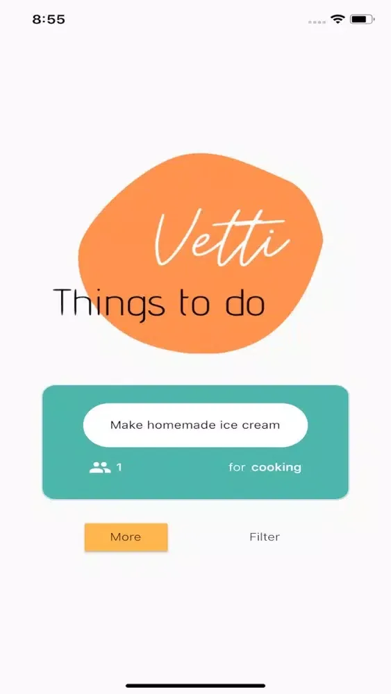 Vetti স্ক্রিনশট