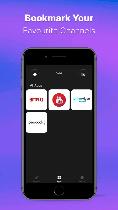 Zrzuty ekranu TV Remote ◎ Smart Controller