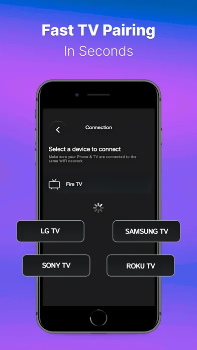 Zrzuty ekranu TV Remote ◎ Smart Controller