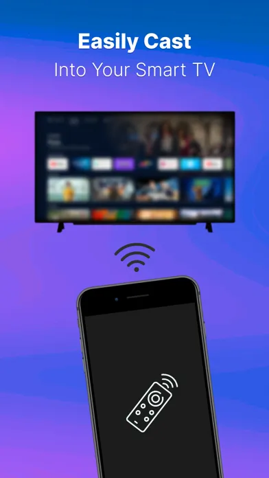 Zrzuty ekranu TV Remote ◎ Smart Controller