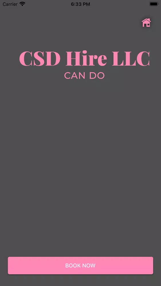 CSD Hire LLC স্ক্রিনশট