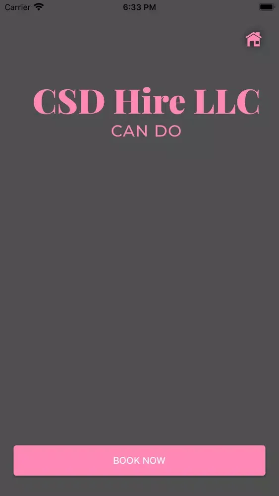 Tangkapan layar CSD Hire LLC