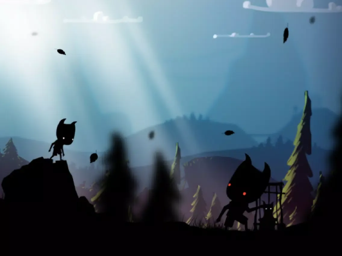 تصاویر Toby: The Secret Mine iPad 