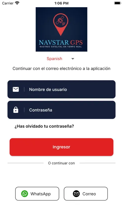 Capturas de pantalla de NAVSTAR GPS