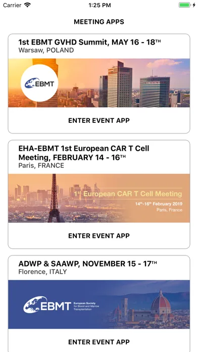 EBMT Education App應用截圖
