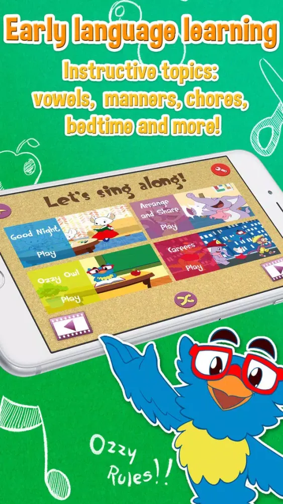 Monty Monkey and Friends Screenshots