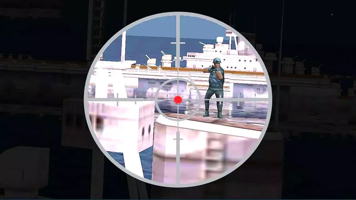 Ảnh chụp màn hình của Navy AirFighters Game