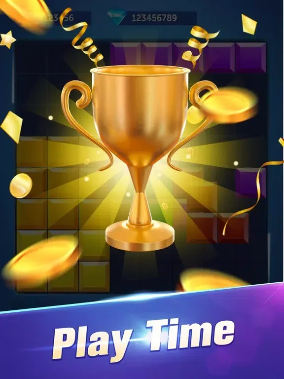 Block Blast:Puzzle Master iPad 應用截圖