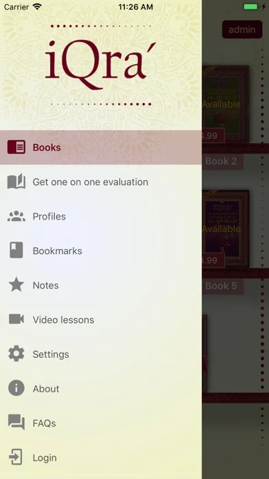 iQra' Pro For Schools Ekran Görüntüleri