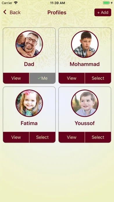 iQra' Pro For Schools Ekran Görüntüleri