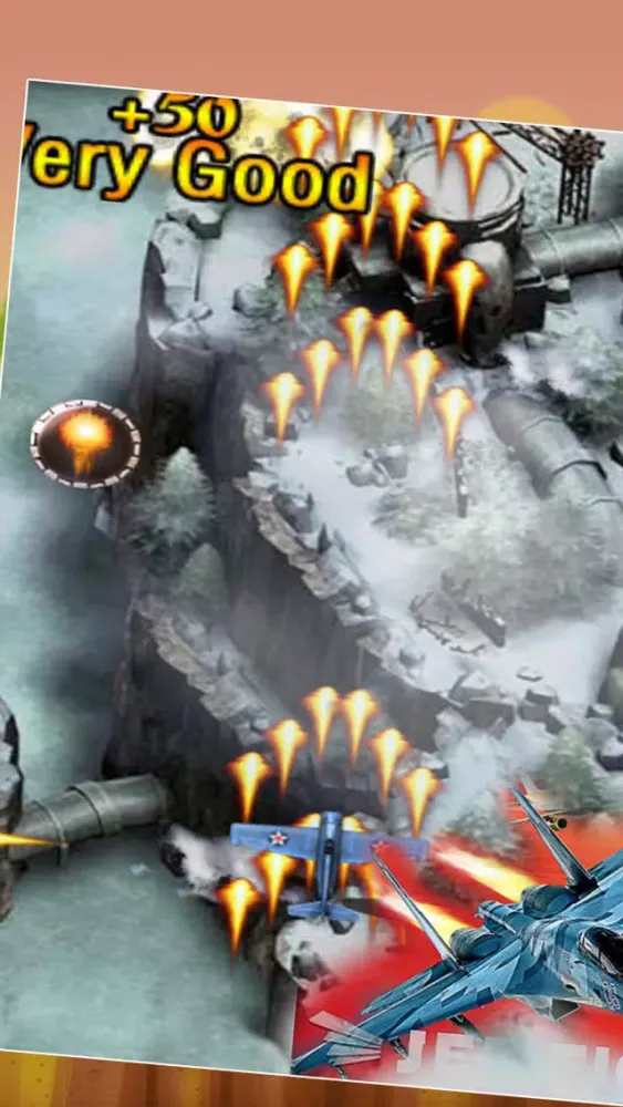 Capturas de pantalla de Air Fighter Legend