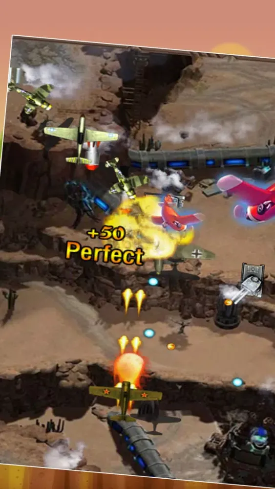Capturas de pantalla de Air Fighter Legend