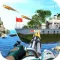 NAVY GUNNER BATTLESHIP WAR
