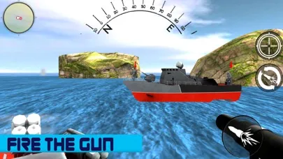 Navy Gunner Warship Screenshots