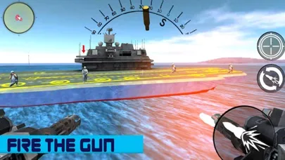 Navy Gunner Warship Screenshots