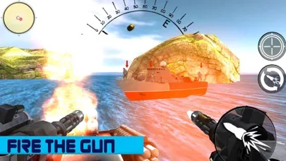 Navy Gunner Warship Screenshots
