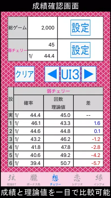 バジリスク絆2　フラグカウンター Screenshots