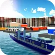 Mega Ship Parking