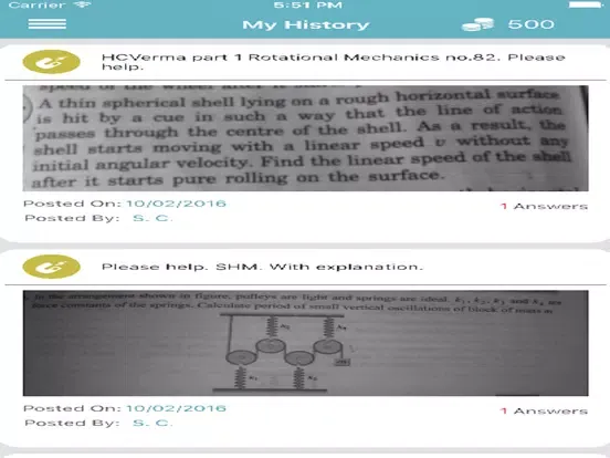 Zrzuty ekranu DOPREP Unstuck iPad 