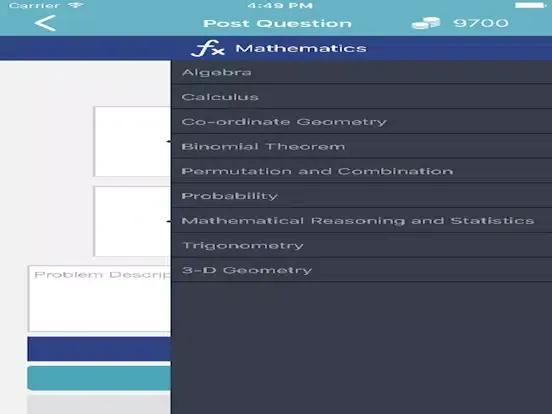 Zrzuty ekranu DOPREP Unstuck iPad 