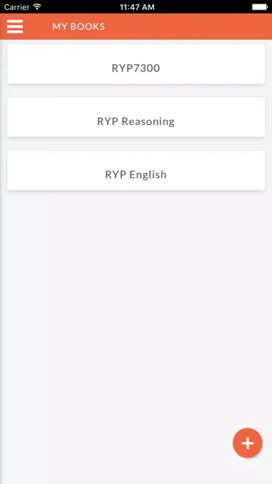 RYP eBook سکرین شاٹس