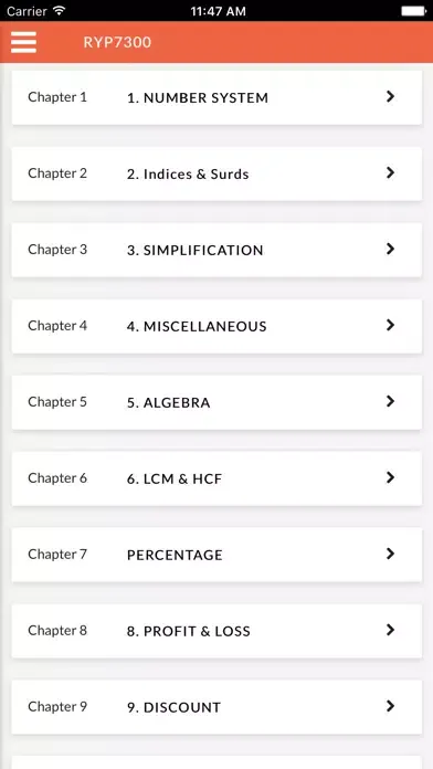 RYP eBook سکرین شاٹس