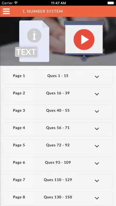 RYP eBook سکرین شاٹس