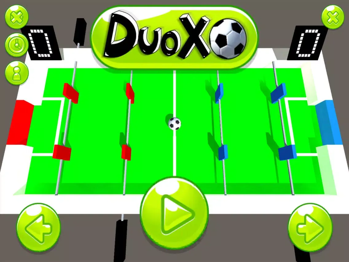 DuoXBall iPad  Ekran Görüntüleri