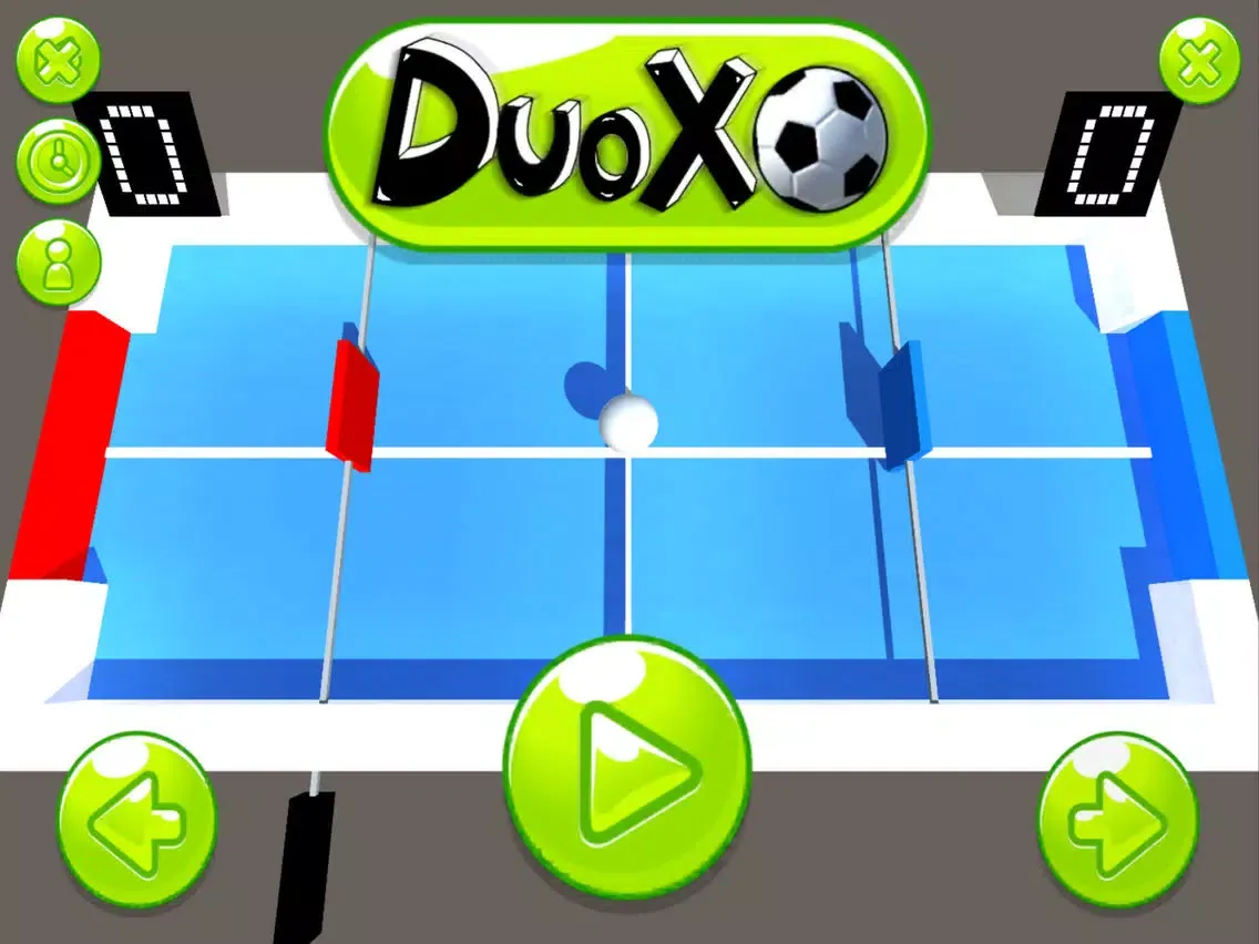 DuoXBall iPad  Ekran Görüntüleri