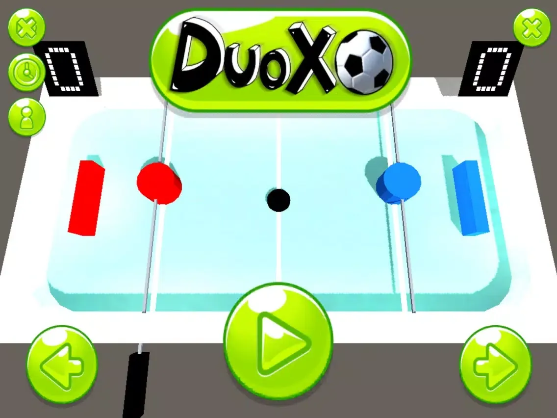 DuoXBall iPad  Ekran Görüntüleri