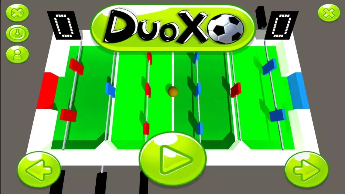 DuoXBall Ekran Görüntüleri