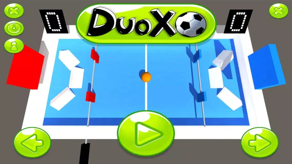DuoXBall Ekran Görüntüleri