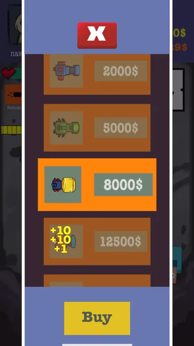 صور zombie tower: explode, survive