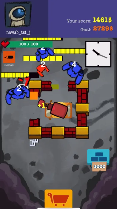 صور zombie tower: explode, survive