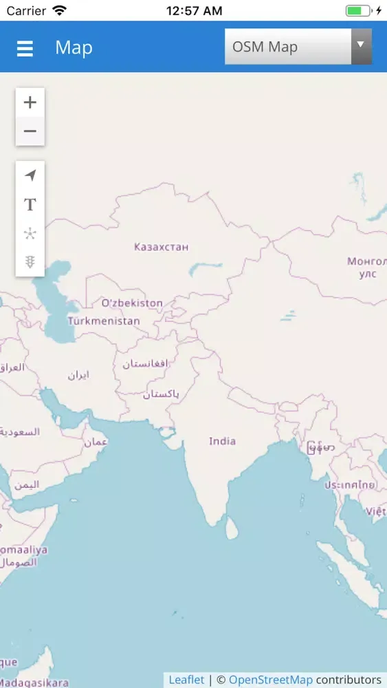 7Star Services Tracking स्क्रीनशॉट