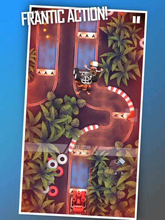 ATV Champs iPad  Screenshots