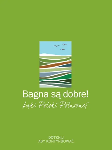 Ptaki i przyroda mokradeł iPad  Screenshots