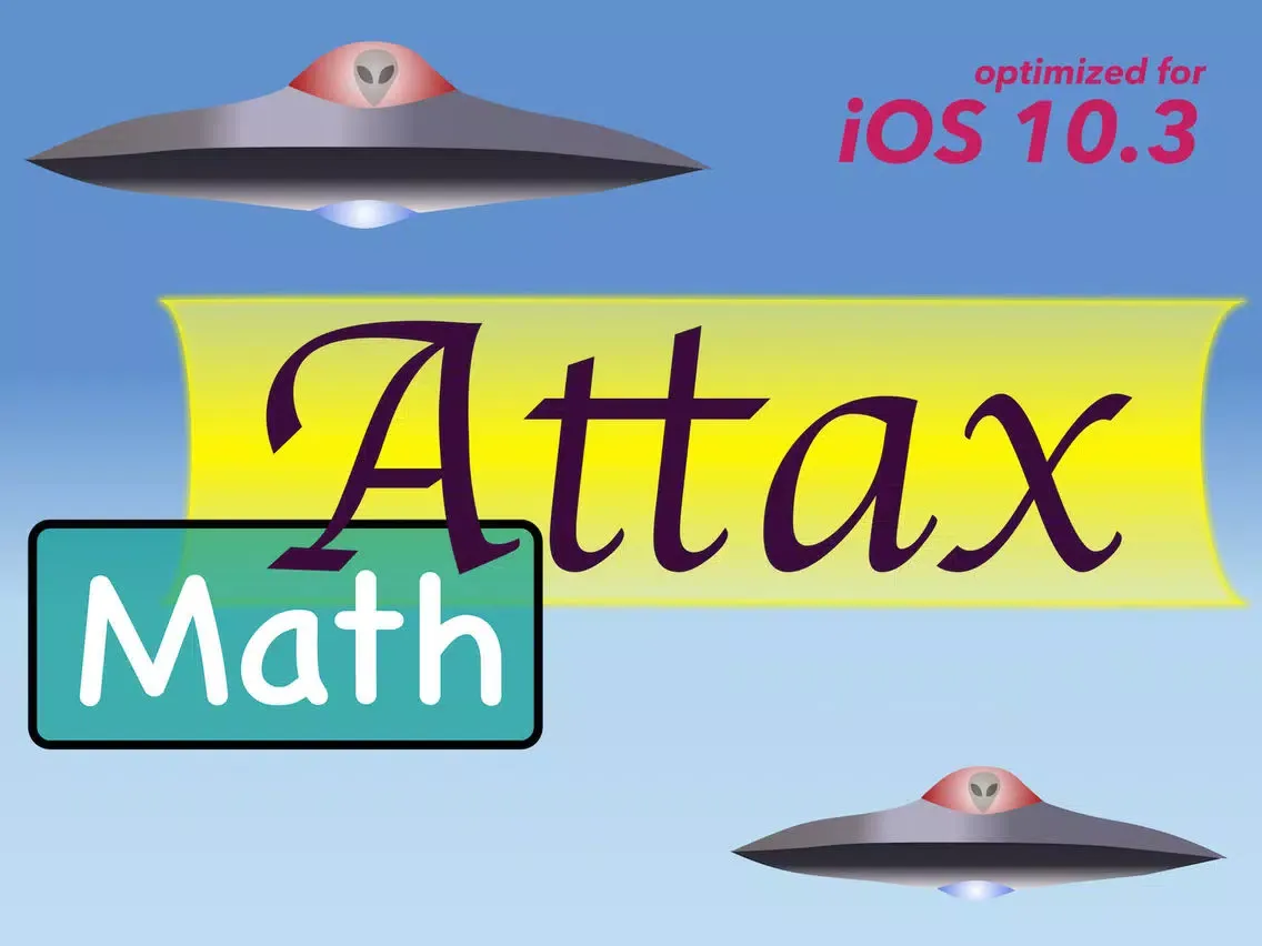 Zrzuty ekranu Math AttaX - 10.3 iPad