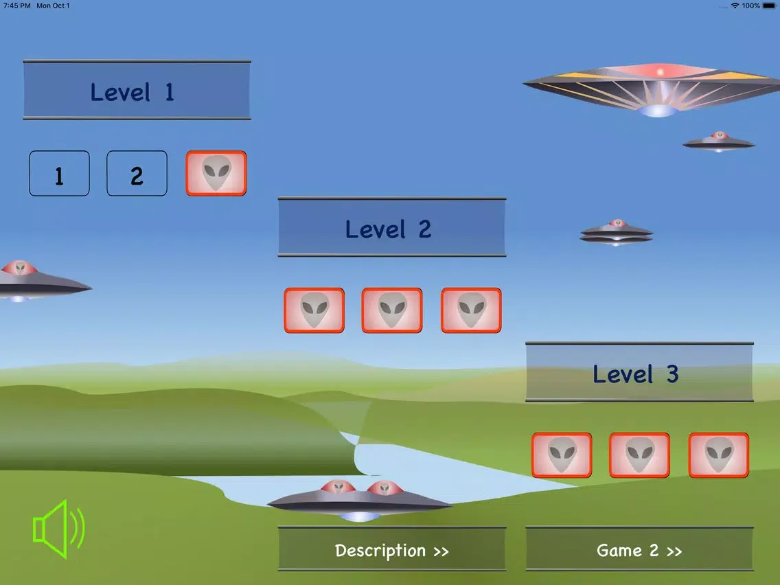 Zrzuty ekranu Math AttaX - 10.3 iPad