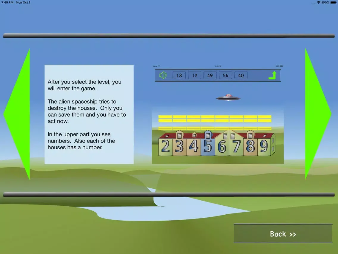 Zrzuty ekranu Math AttaX - 10.3 iPad