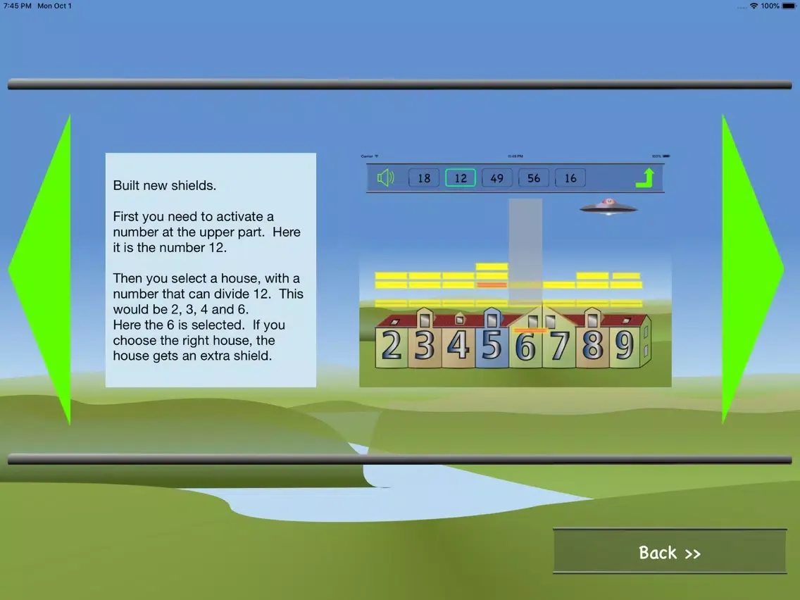 Zrzuty ekranu Math AttaX - 10.3 iPad