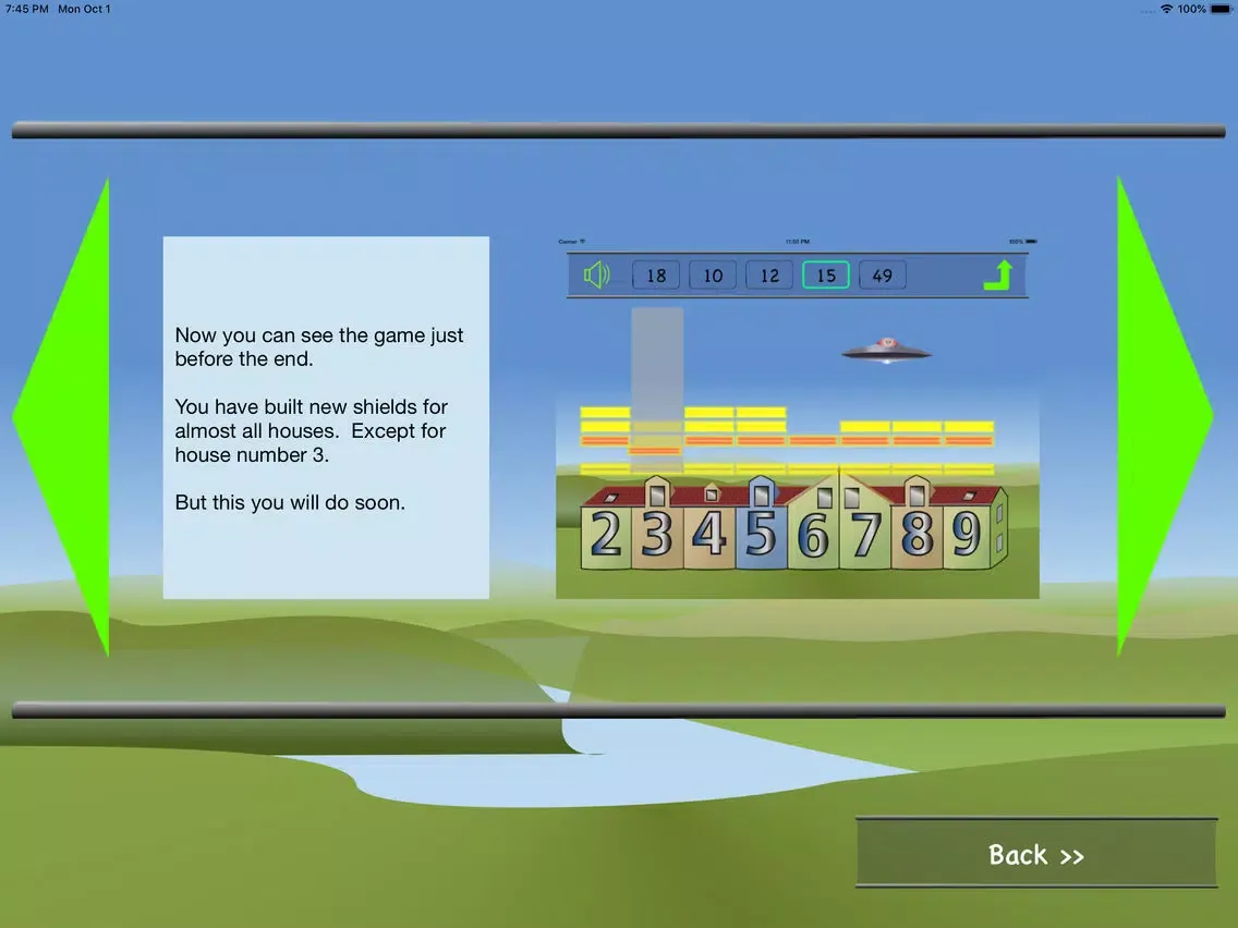 Zrzuty ekranu Math AttaX - 10.3 iPad