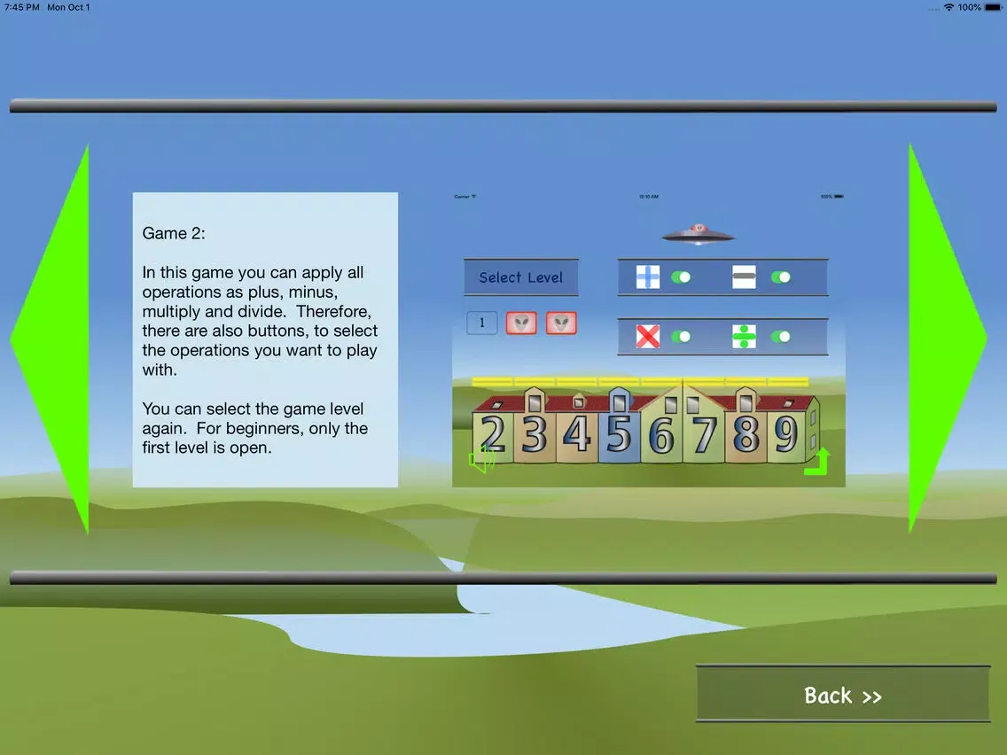 Zrzuty ekranu Math AttaX - 10.3 iPad