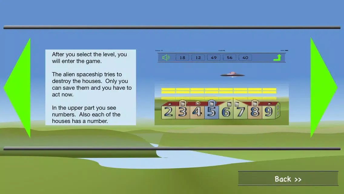 Zrzuty ekranu Math AttaX - 10.3